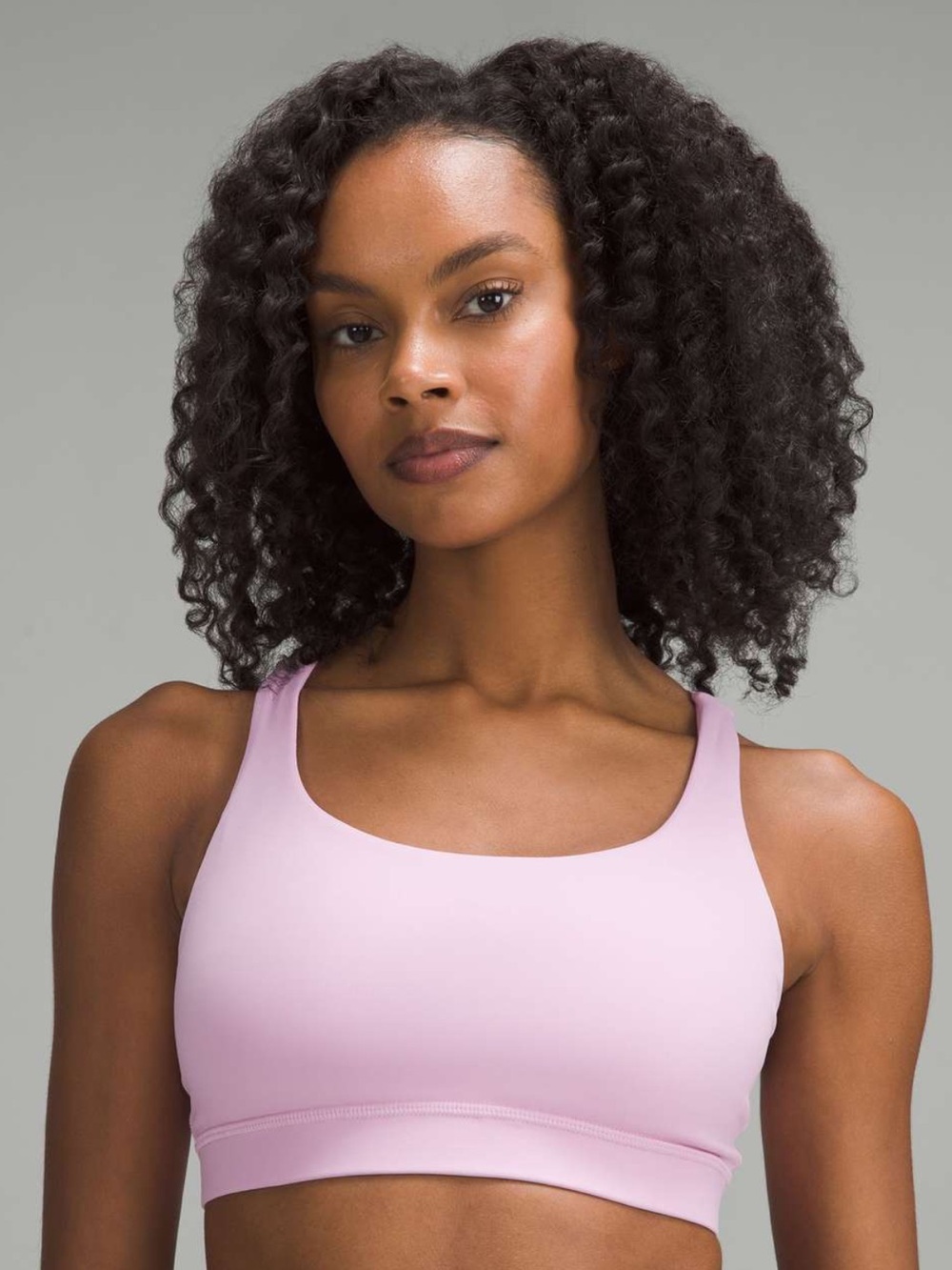 lululemon athletica Energy Bra - Vitapink Size 6